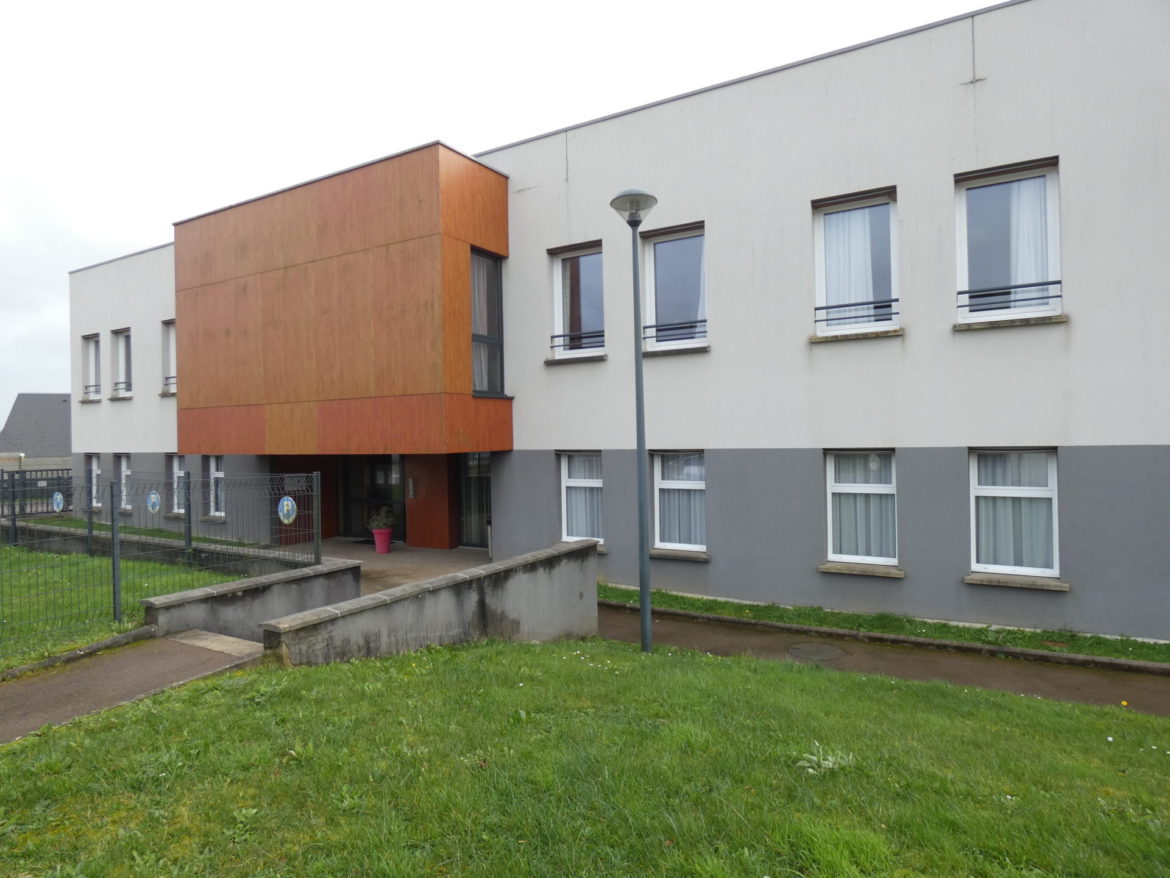 Foyer d'hébergement ESAT - Résidence Monnet - Fondation Bon Sauveur