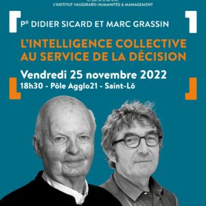 Pr Didier Sicard et Marc Grassin
